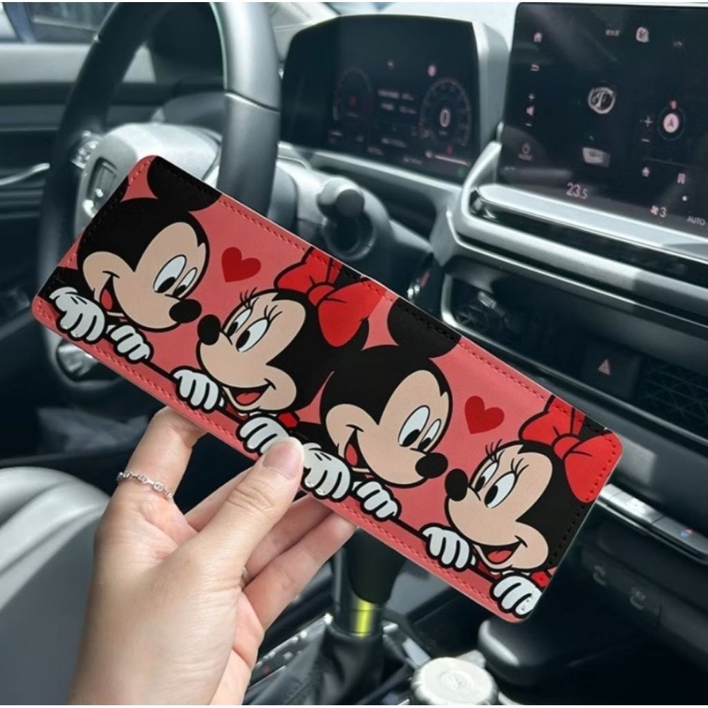 Dompet card holder mickey minnie mouse dompet kartu mickey mouse dompet kartu minnie mouse