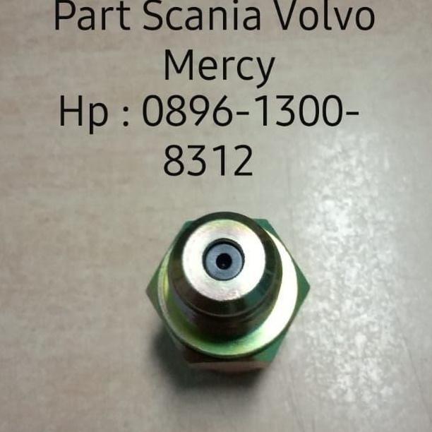 Scania - Overflow Valve ( 1368497 )