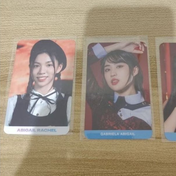 Photocard & Photopack JKT48 Circus Edition