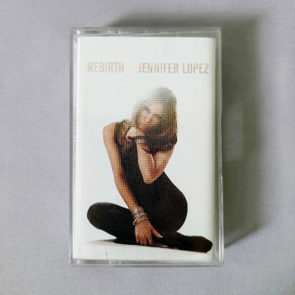 Kaset Jennifer Lopez - Rebirth