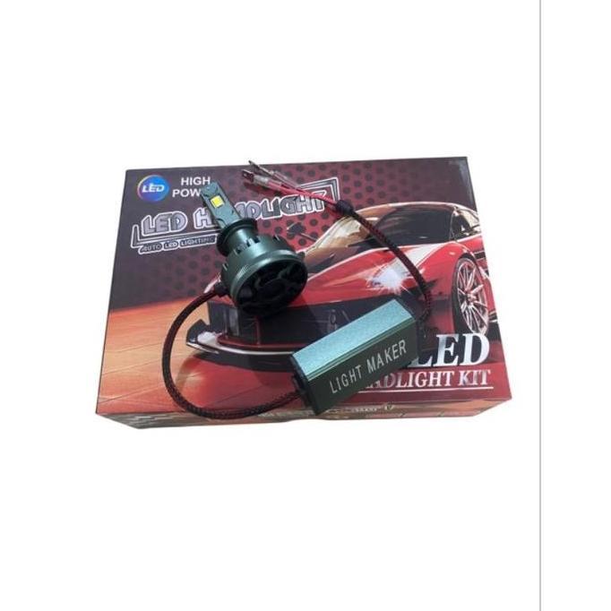 Lampu Utama H1 Lampu Led Mobil H1 Hid Projie H1 P2 Lht Maker 45 Watt