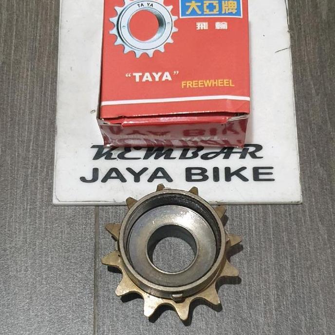 Promo Freewheel Taya 12T single speed Diskon