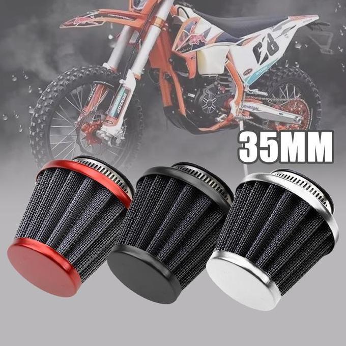 Filter Karbu Turbin 35MM Filter Karburator Mini PE 24 Open Air Filter Universal PAKAI SEMUA KARBURAT