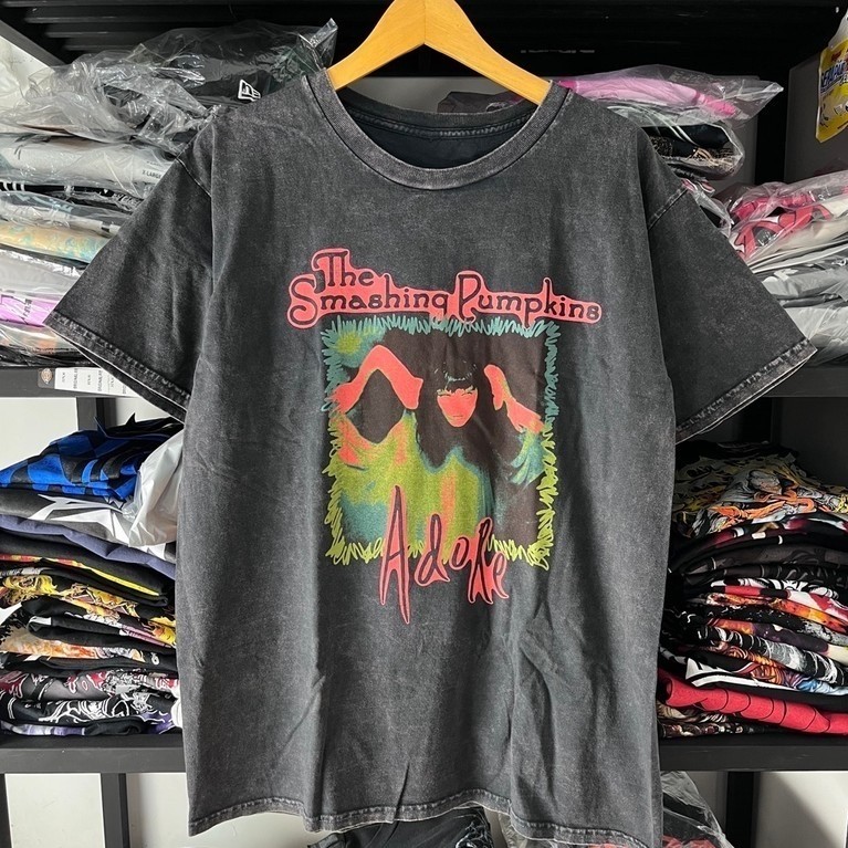 Kaos Band original The Smashing pumpkins Adore emp exclusive