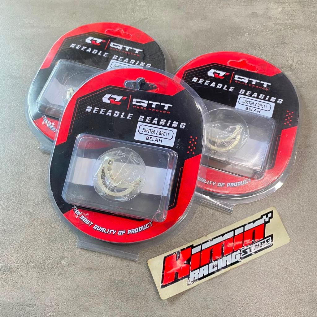 BEARING BIG END BELAH QTT RACING JUPITER Z 5TP BPC11 Pen Stroke Up QTT