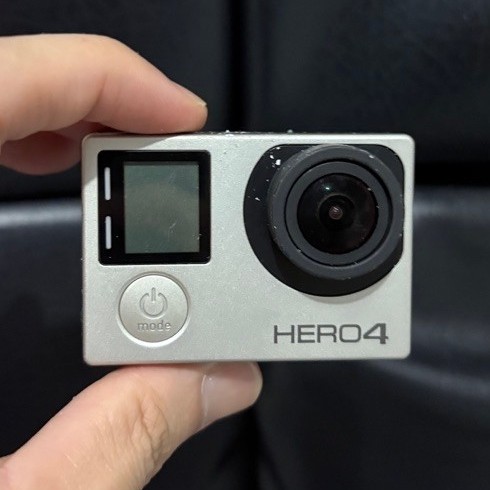 GoPro Hero 4 Silver Second