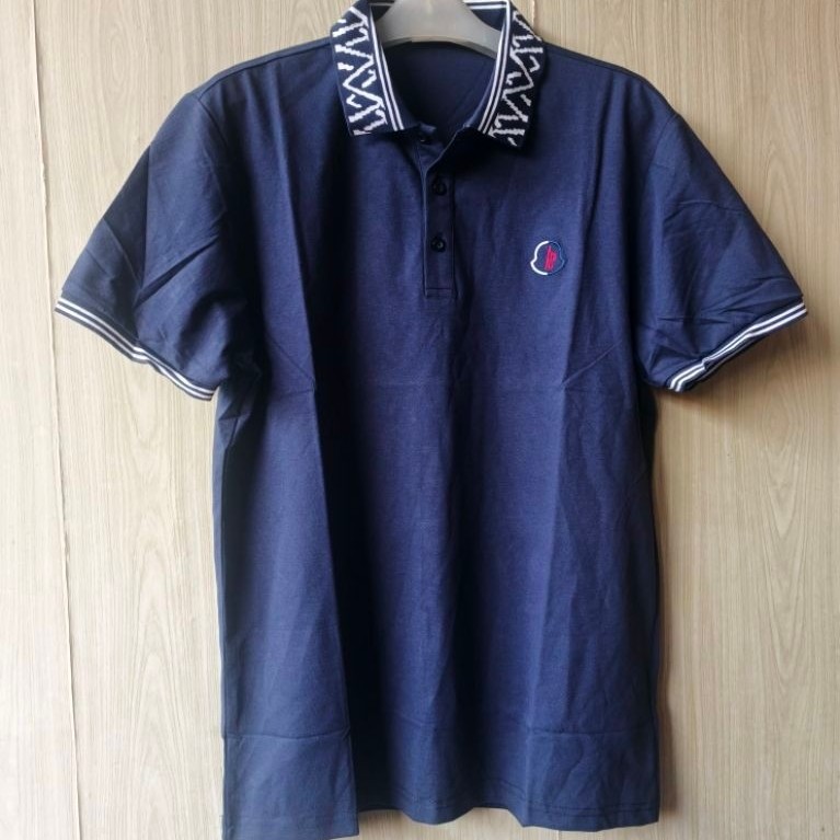 kaos krah, polo krah moncler 2nd