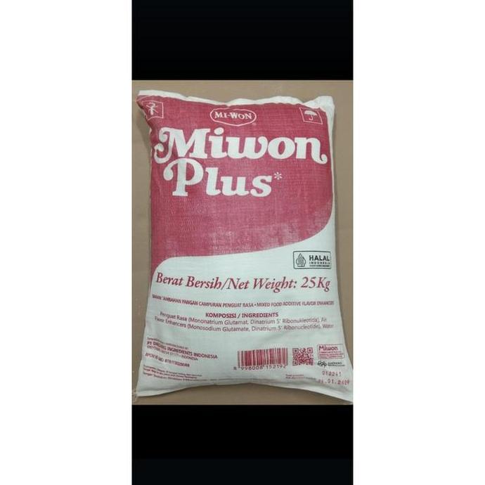 *:*:*:*:*] Miwon plus premium booster (25kg)