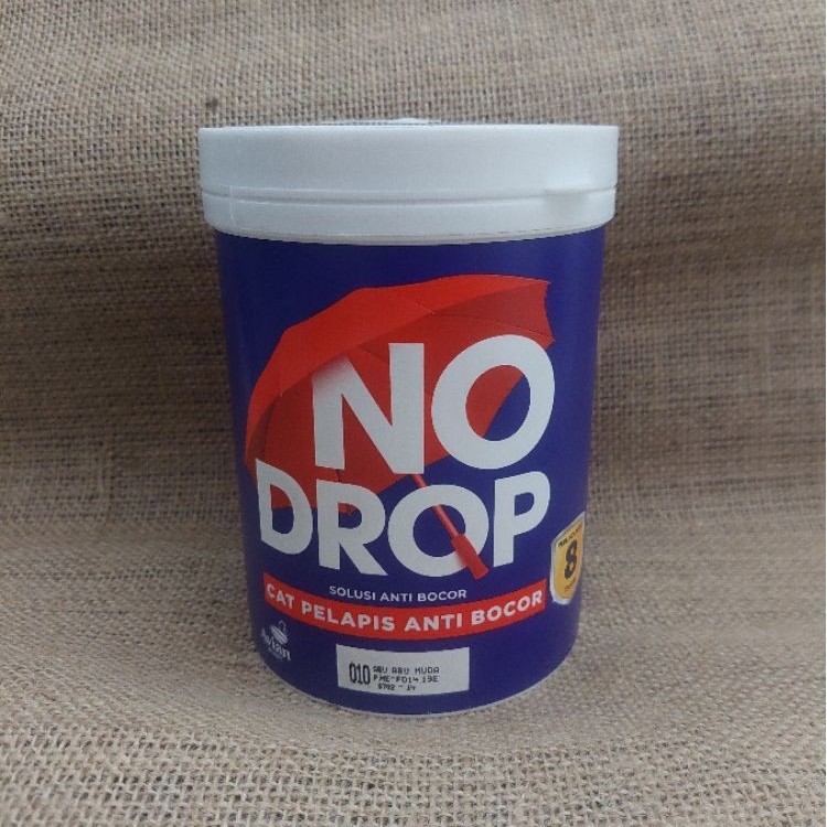 NO DROP Solusi Anti Bocor 1kg Abu Abu Muda (010)