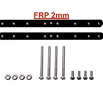REP TAMIYA 15497 FRP REINFORCING PLATE 13/19MM / STIK FRP 2MM
