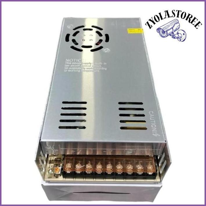 SWITCHING POWER SUPPLY PSU 12V 60A , 12 VOLT 60 AMPERE FAN PROMO
