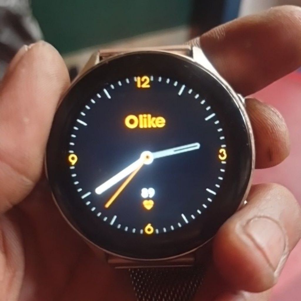 smartwatch OLIKE FW1 (Bekas)