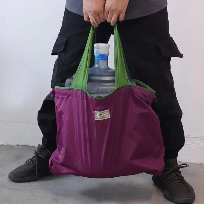 Grosiran OMYGOOSE TAS BELANJA LIPAT SHOPPING BAG TFW 074 MEDIUM