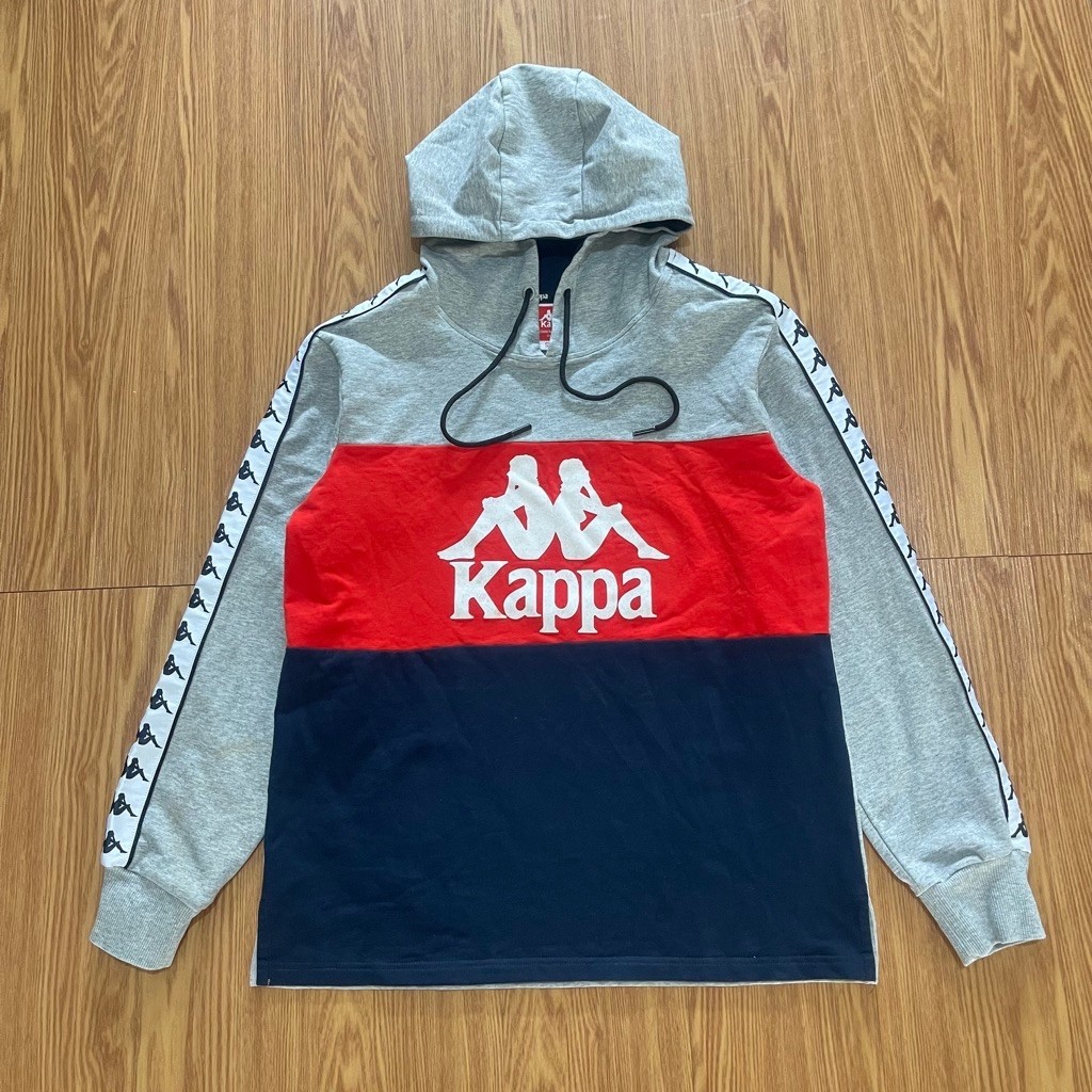 kappa tapped hodie