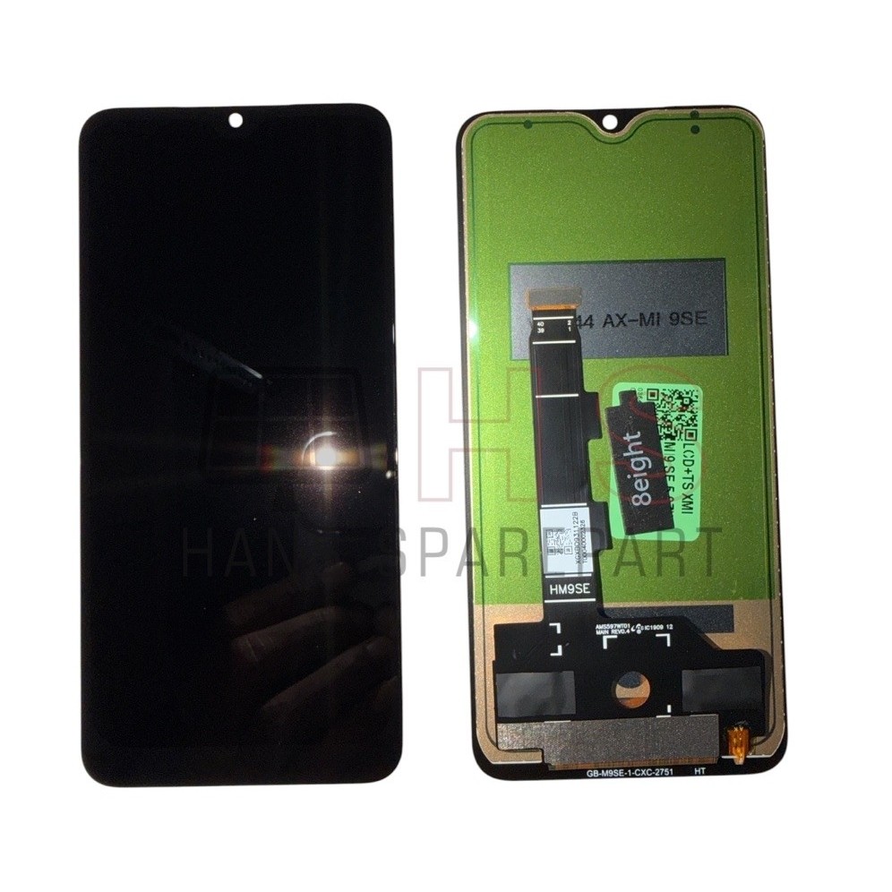 LCD TOUCHSCREEN XIAOMI MI9 SE / MI 9 SE - COMPLETE