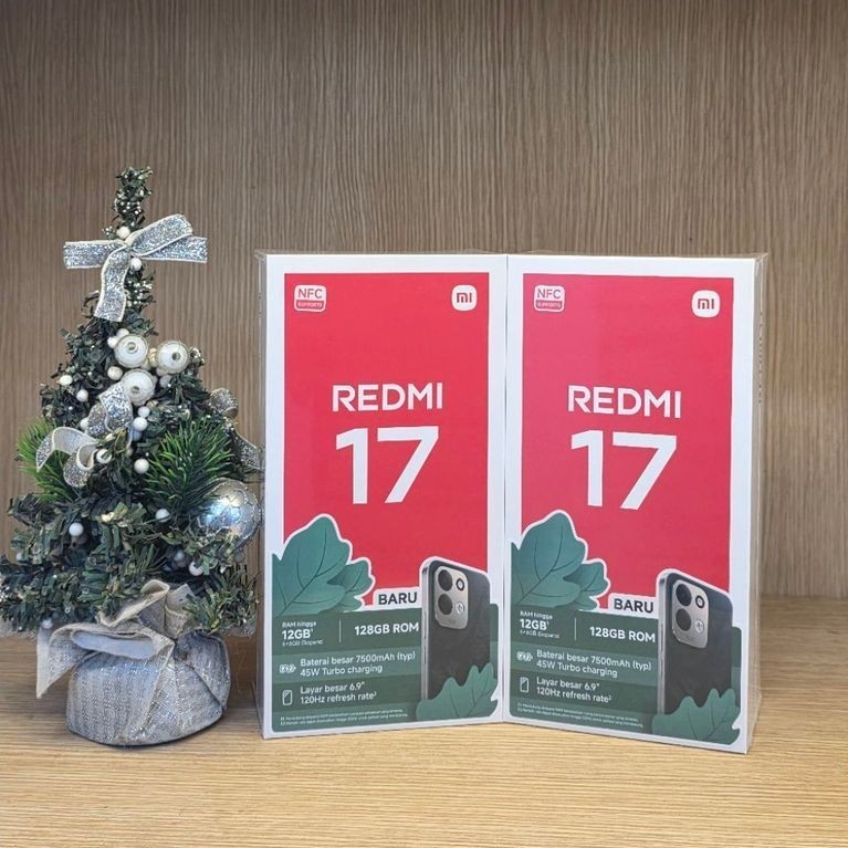 XIAOMI REDMI 17 NFC