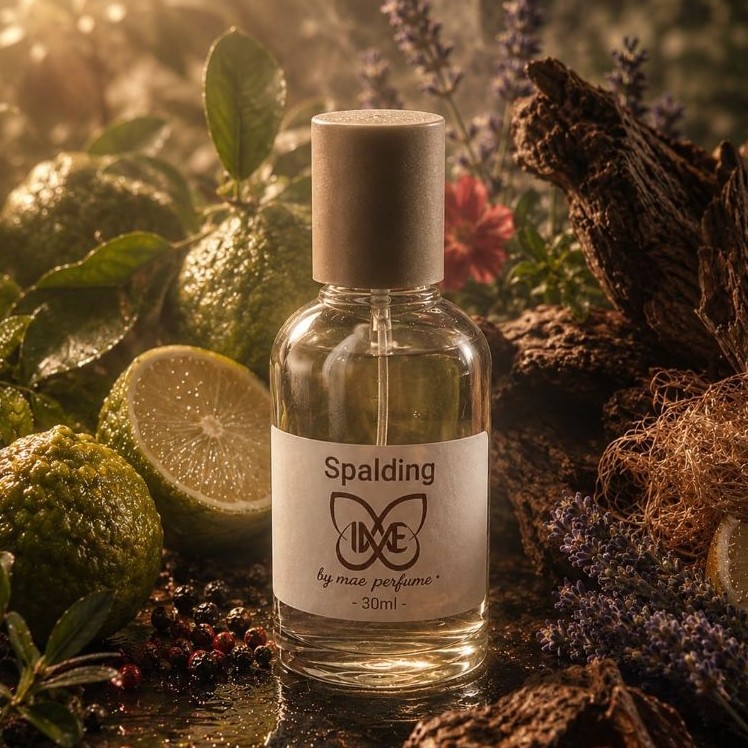 90% Bibit Parfum Spalding By Mae Perfume