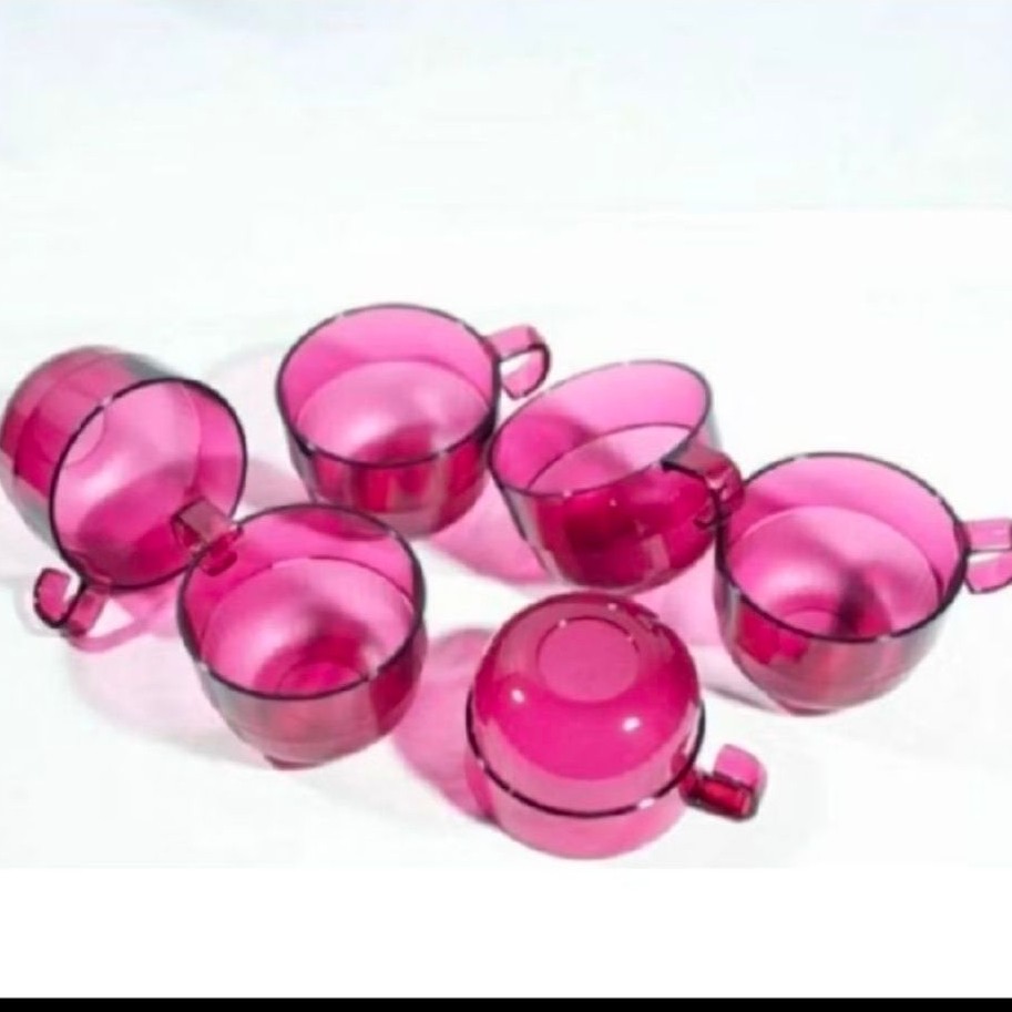 Gelas WTC Tupperware ORI dan Baru