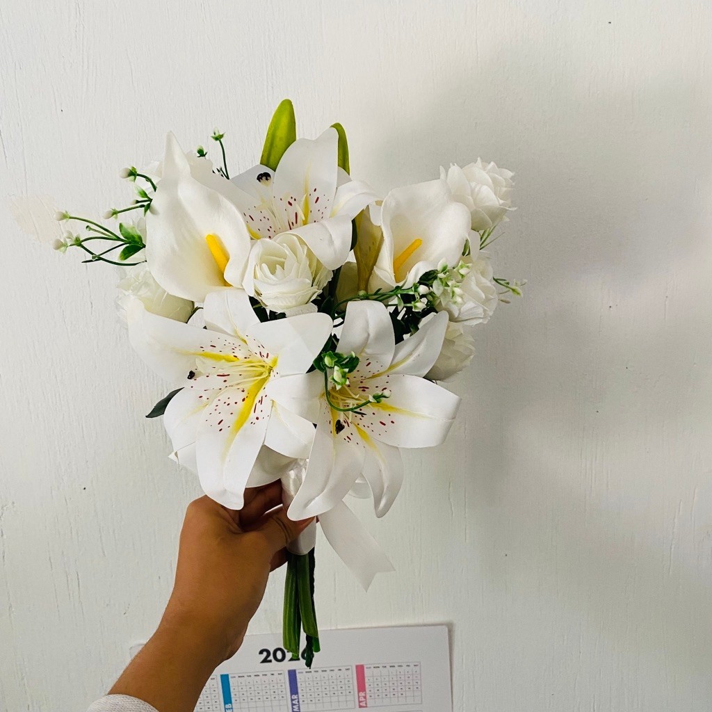 HAND BOUQUET| BOUQUET WEDDING