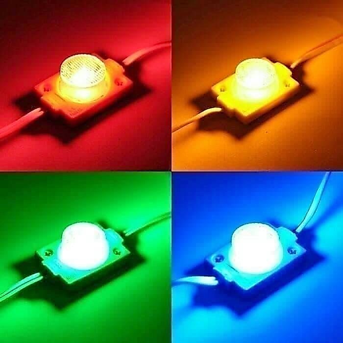 Led Modul/ Led module SMD2538 1Mata 1,5 Watt (Waterproof)