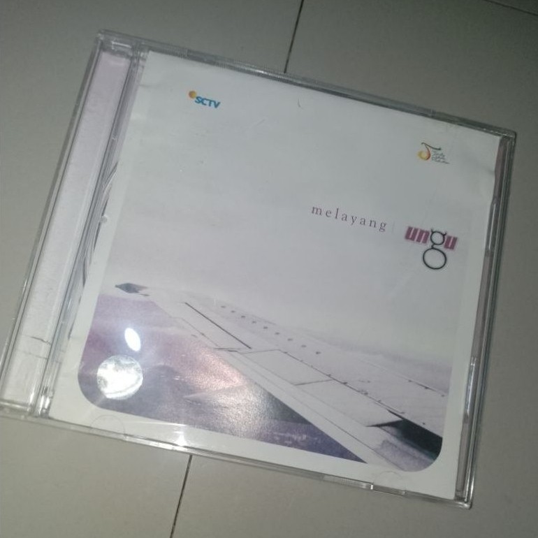 CD UNGU - MELAYANG