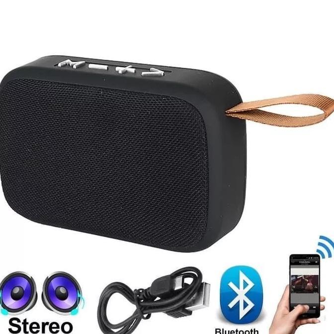 CUCI GUDANG TECH SPEAKER BLUETOOTH PORTABLE TABLEPRO G2 / SPEAKER AKTIF BLUTUT
