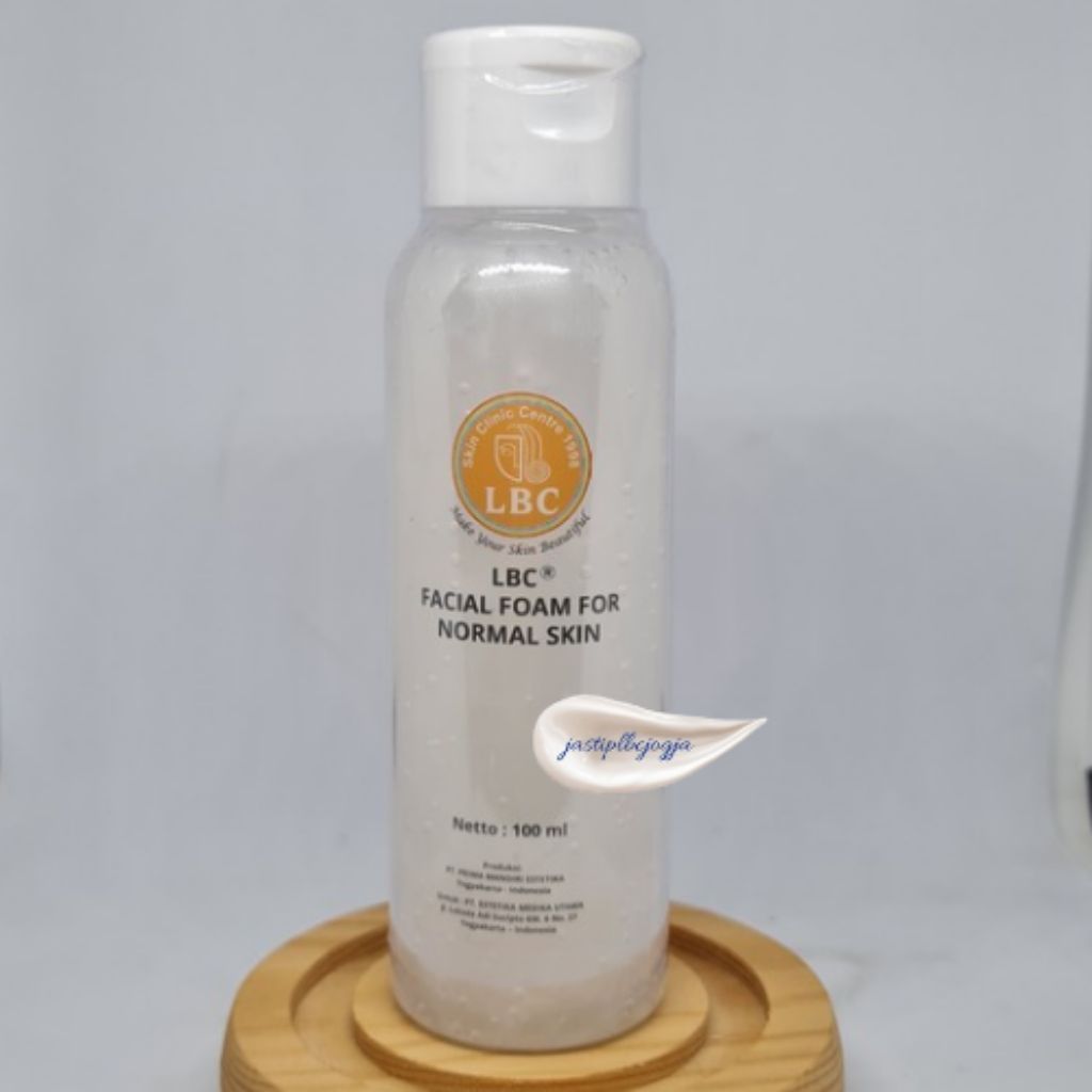 Facial Wash LBC