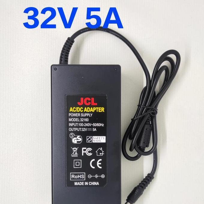 TERMURAH - adaptor 32v5A (32V 5A)