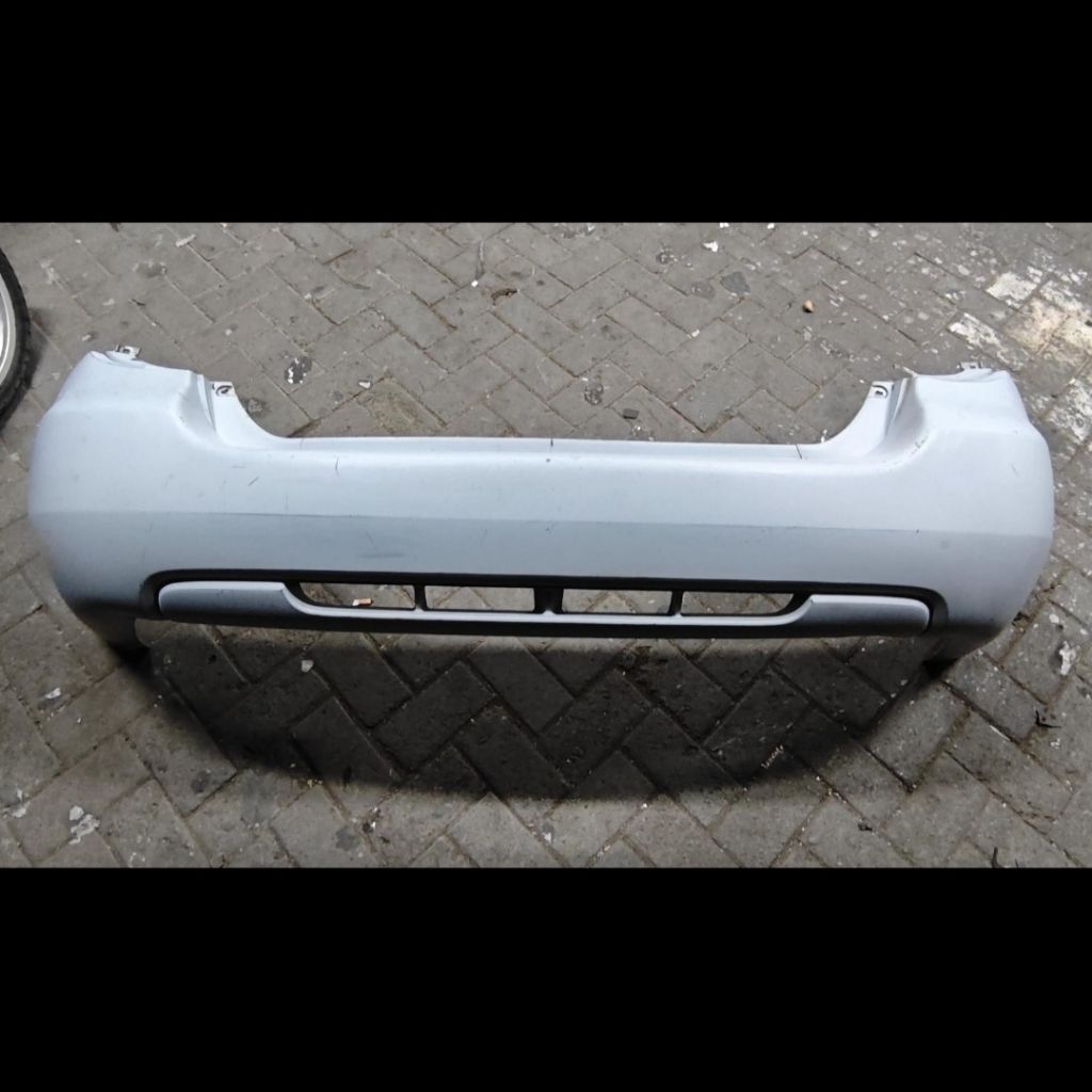 Bemper belakang suzuki aerio 2001 2002 2003 non facelift original