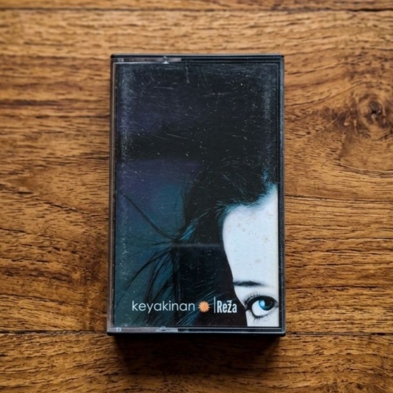 Kaset Reza Artamevia - Keyakinan