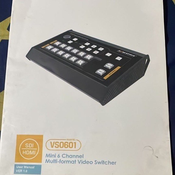 AVMATRIX