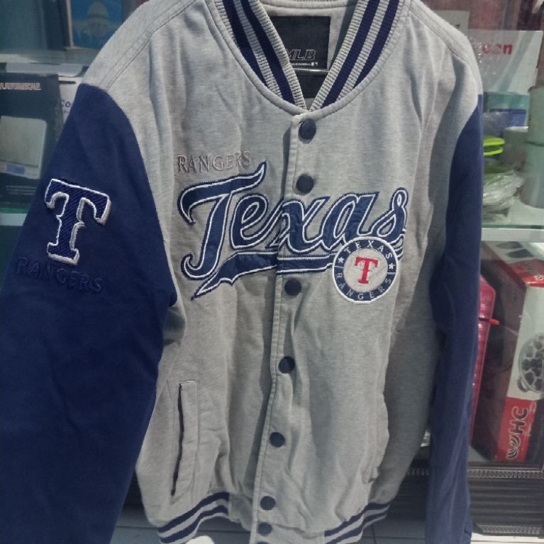 varsity MLB Texas Ranger