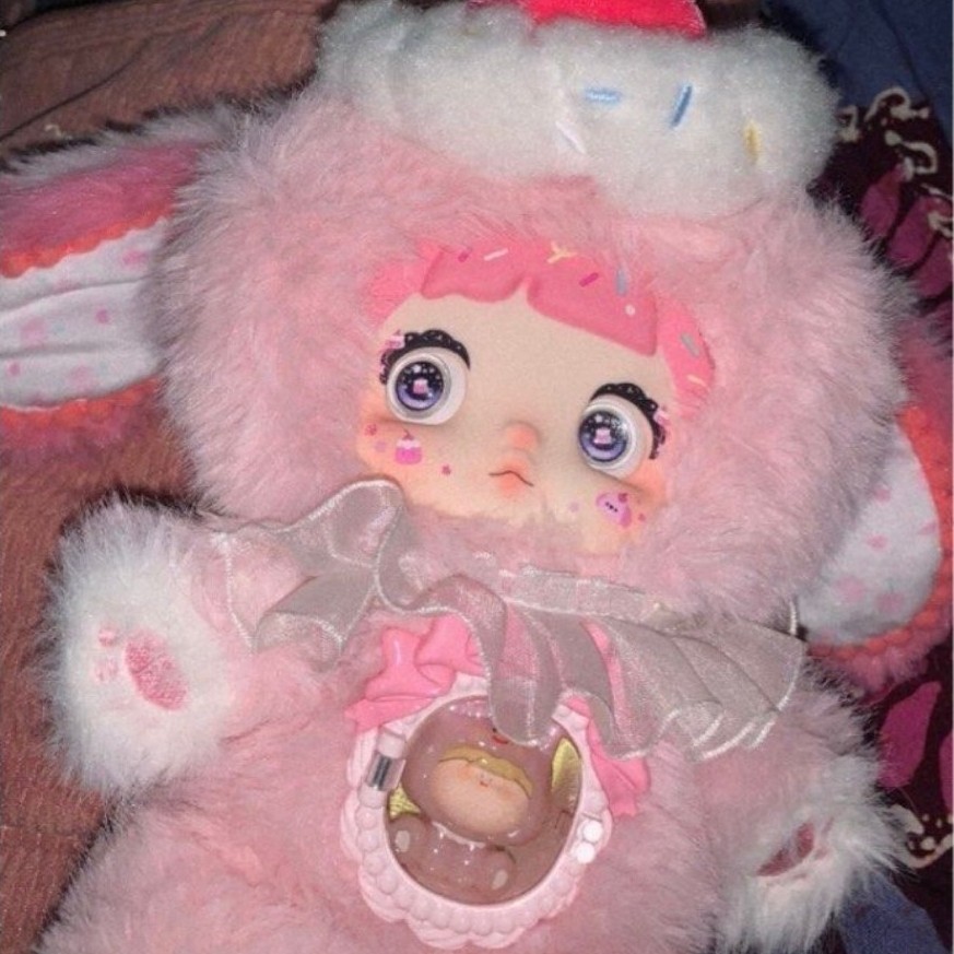 Nommi V7 Pink