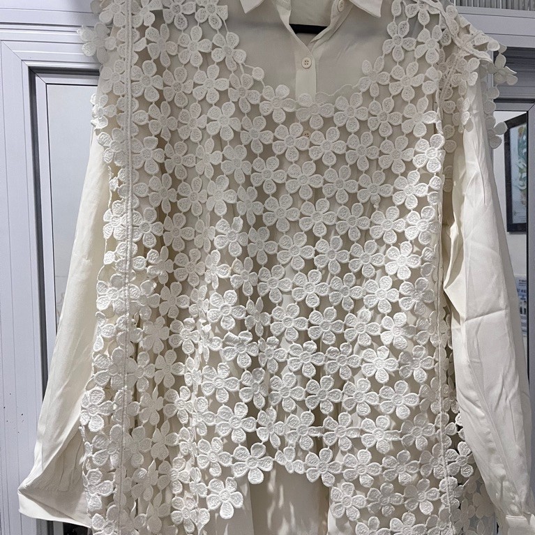 Preloved Blouse Kamila Wardrobe