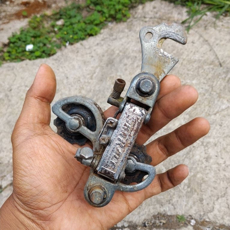 RD JEPIT SUNRACE SEPEDA JADUL ORIGINAL COPOTAN SEPEDA MODEL SHORT CAGE