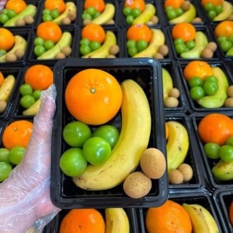 Parcel Buah / Snack Box Buah