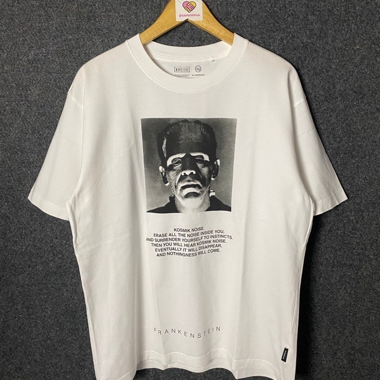 Kaos Gu x Undercover “Frankenstein”