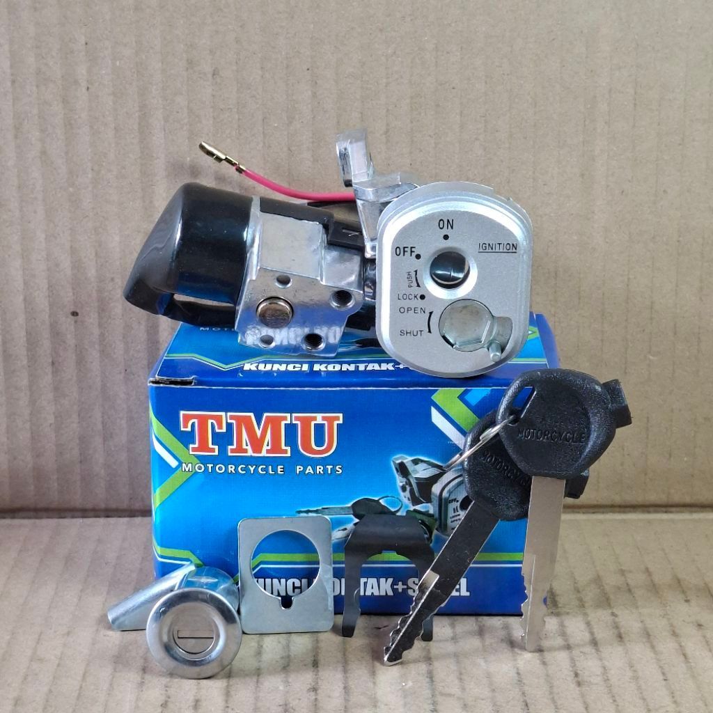 Kunci Kontak Assy Supra X 125 2007 - 2014 TMU 35010KTM850