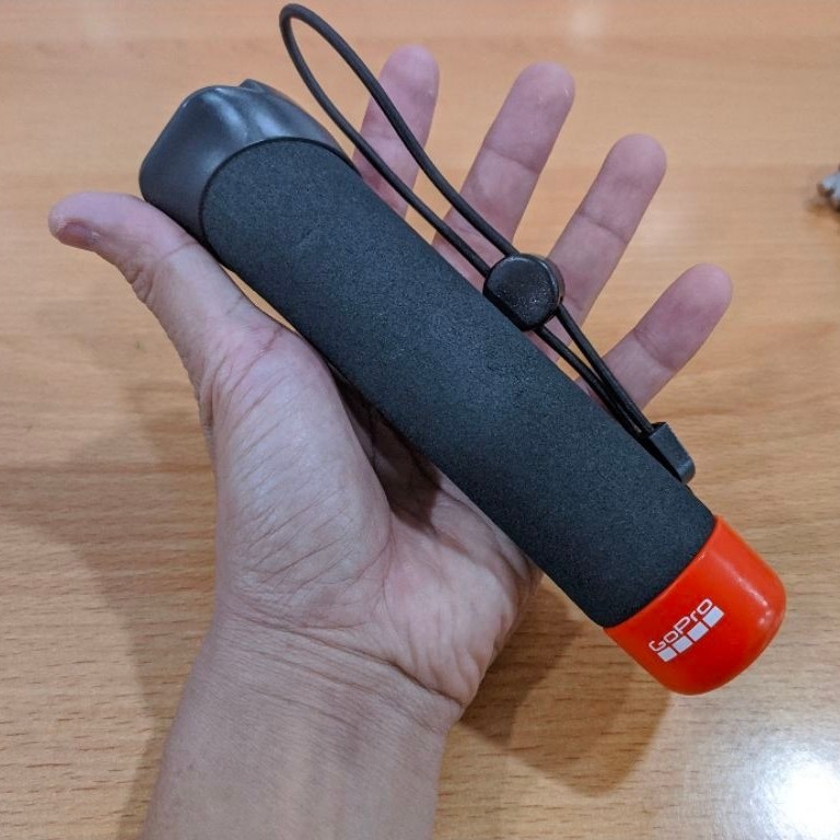 Floating Hand Grip GoPro For All GoPro Hero & GoPro MAX
