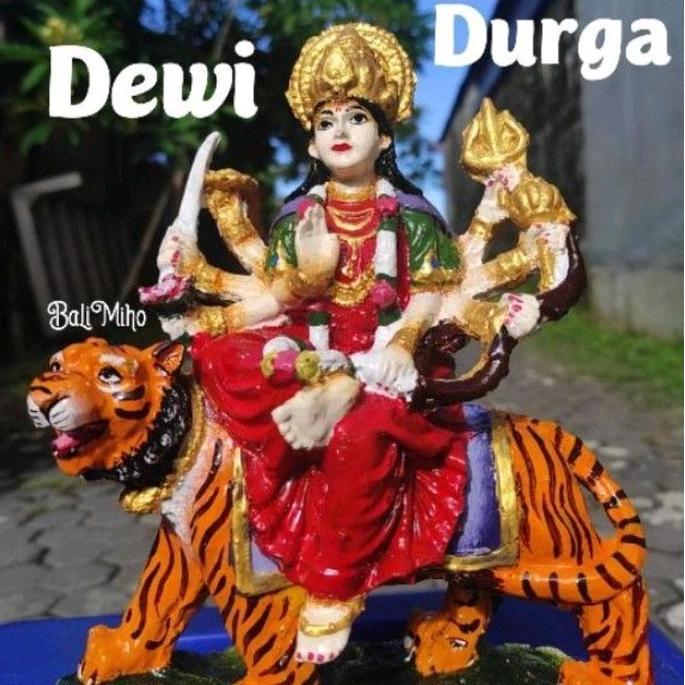 yang dicari] Patung Dewi Durga - Dewi Durga - Patung Dewa Dewi