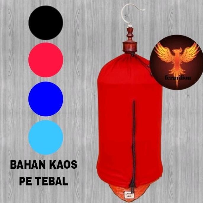 kerodong krodong kurungan loverbird sangkar burung lovebird bahan kaos pe tebal