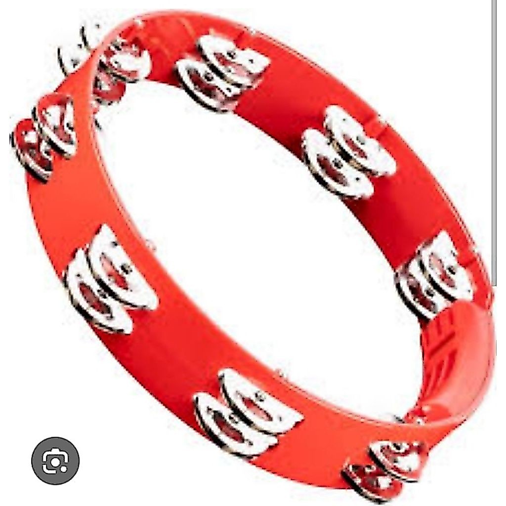 Tamborine Meinl HTT 10 R
