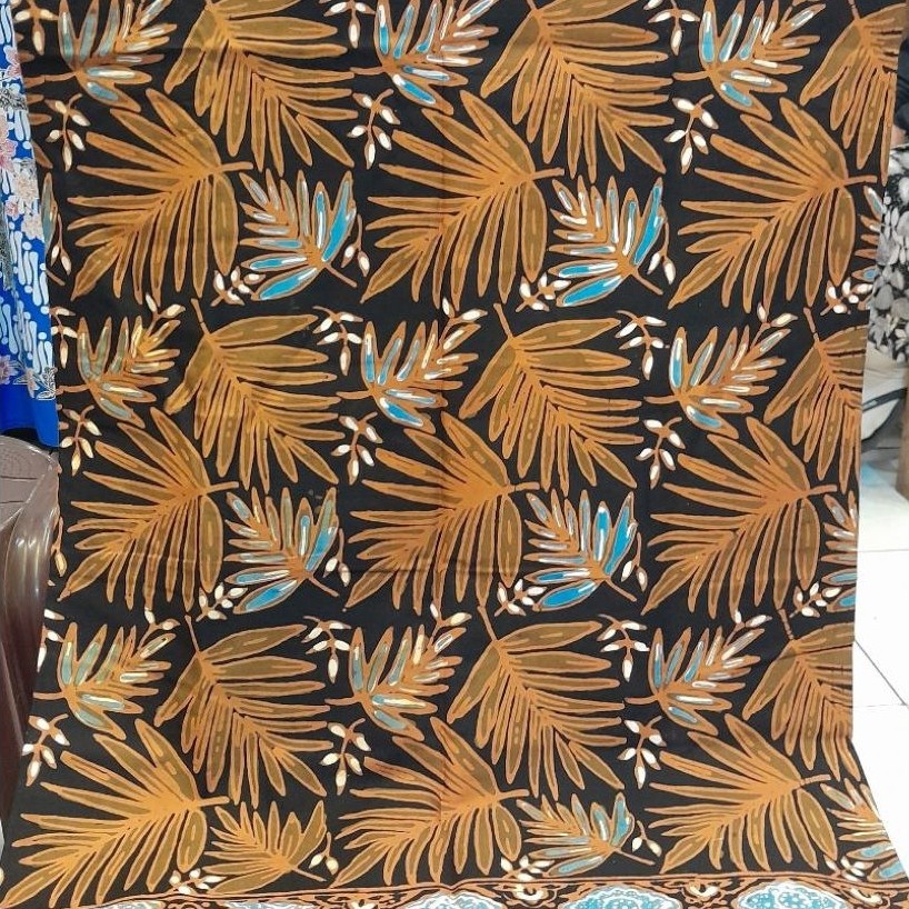 Batik Cap Wonogiri Premium Solo