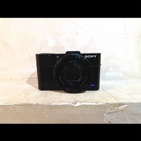Sony rx100 mark ii second murah