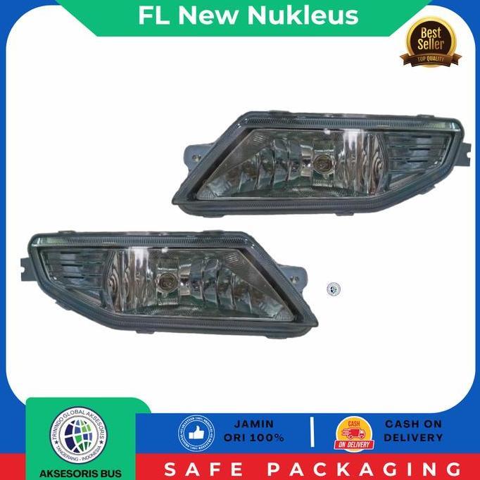PRELIYE Foglamp Bus New Nukleus/Lampu Kabut Bus Nukleus