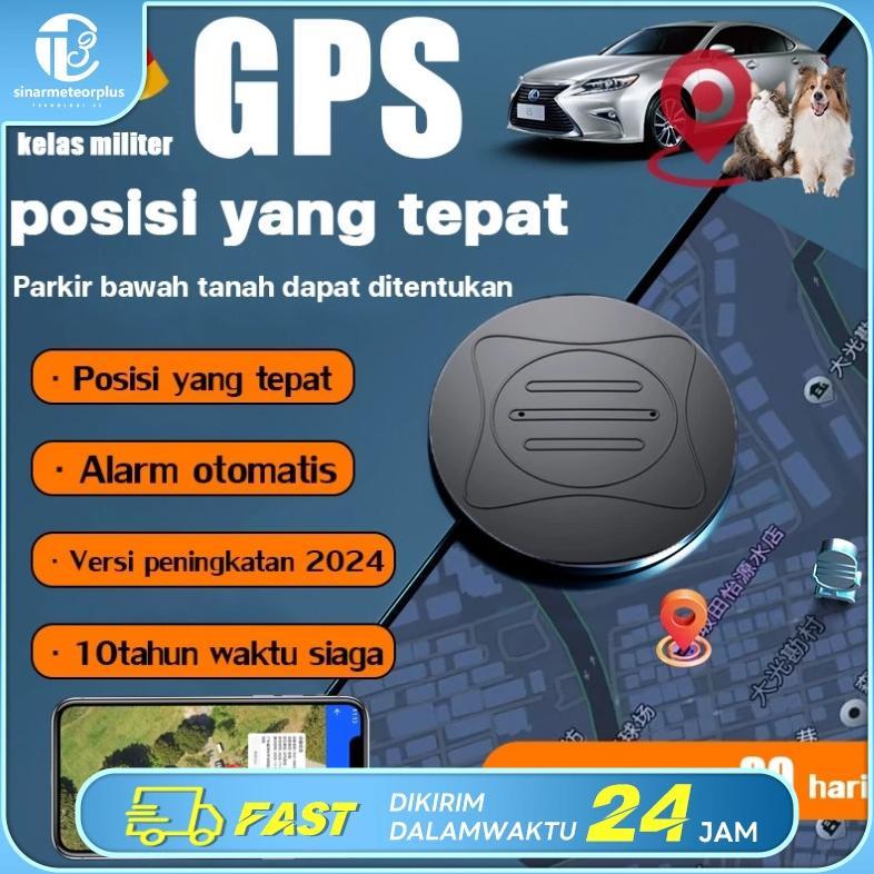 GPS Mobil GPS Motor Mini GPS Tracker Mini GPS Tracker Mobil Alat Perekam Lokasi Pelacak GPS Motor De