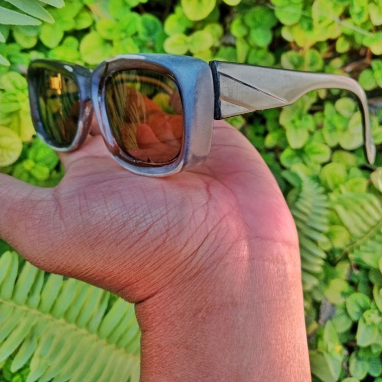 KACAMATA JADUL ENICAR SPORT VINTAGE FRAME PENYU 1950s
