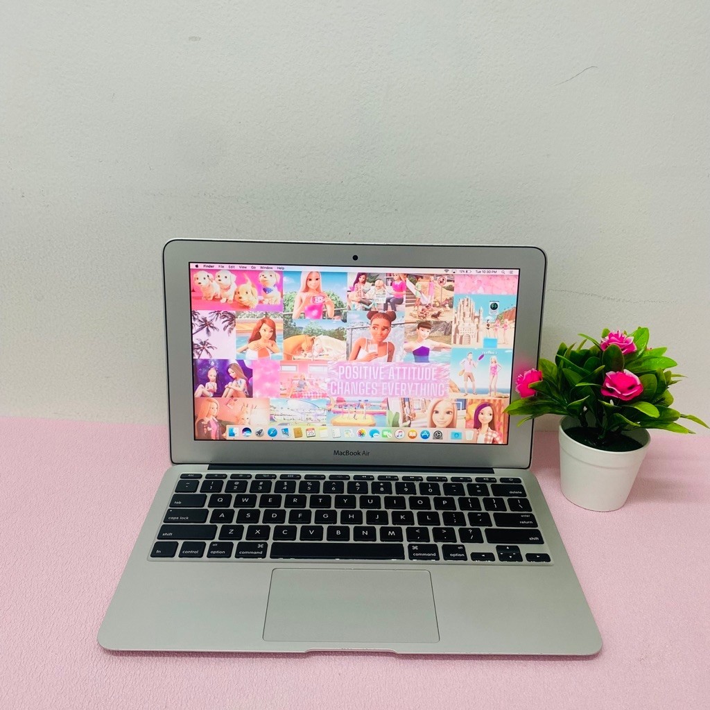 { PROMO } MACBOOK AIR 11inch-2014 RAM 4gb SSD 128gb SECOND ORIGINAL