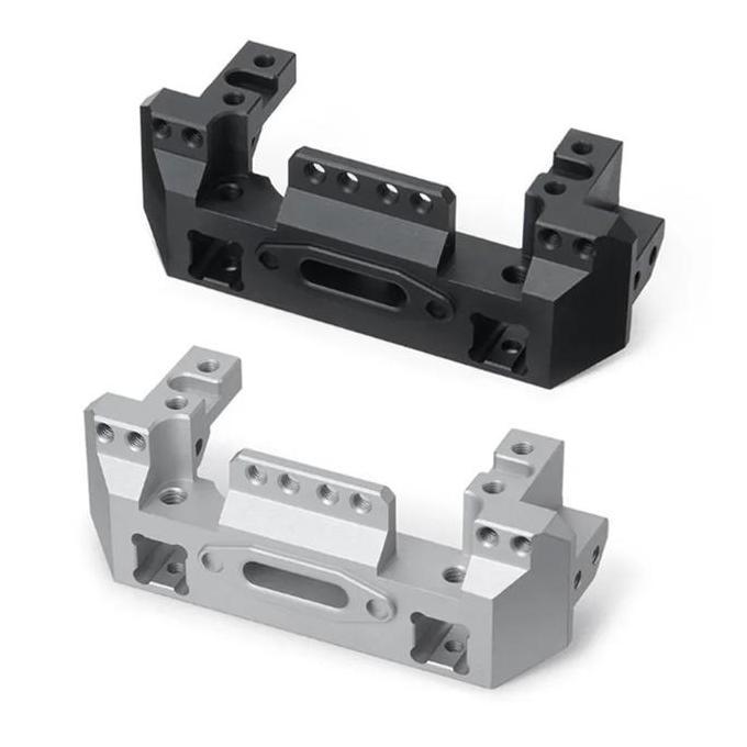 BUMPER MOUNT SERVO RC TRAXXAS TRX4 1/10