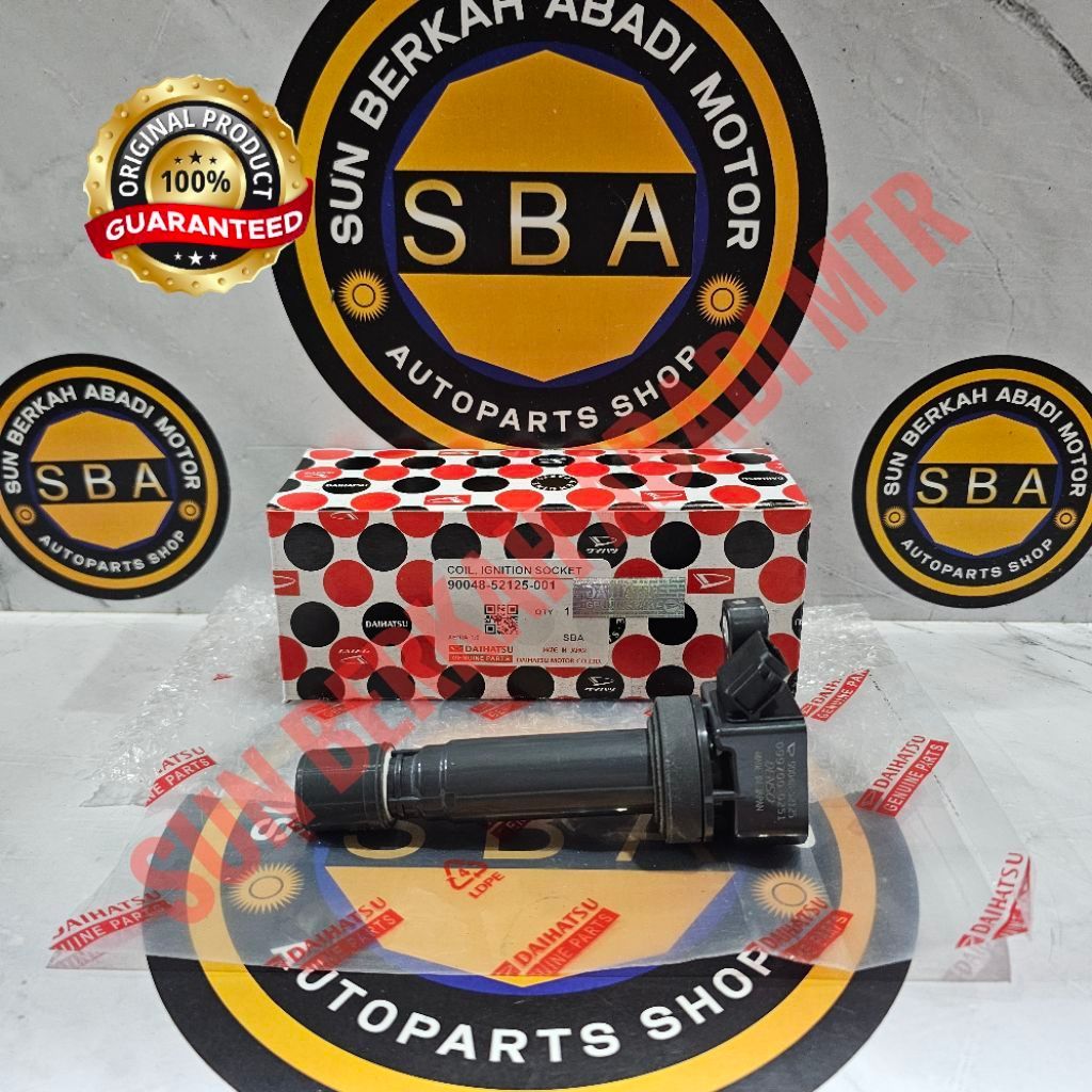 coil xenia 1000 coil Ignition xenia 1000 asli
